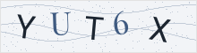 Image with the verification code